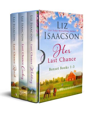 cover image of Her Last Chance